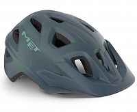 Kask rowerowy Met Echo - midnight matt