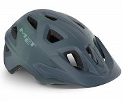 Kask rowerowy Met Echo - midnight matt