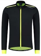 Rogelli PESARO 2.0 ( Core ) - kurtka rowerowa - 003.045 black/fluor-yellow