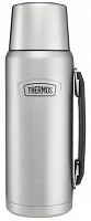 Termos na napoje i jedzenie z uchwytem Thermos ICON 1,2L - nierdzewny