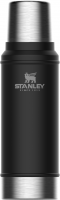 Termos stalowy Stanley LEGENDARY CLASSIC - 0,75L - Czarny