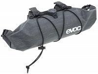 Torba na kierownicę Evoc Handlebar Pack BOA WP 2,5 - carbon grey