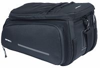 Torba na bagażnik Basil Move Trunkbag / 10-26L / black