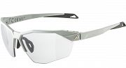 Okulary Alpina TWIST SIX HR V - Smoke-Grey Matt - szkło S1-3