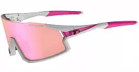 Okulary TIFOSI STASH CLARION race pink (3szkła 15,4% Pink, 41,4% AC Red, 95,6% Clear)