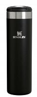 Kubek termiczny Stanley Aerolight Transit Mug 0,6L - Czarny Black