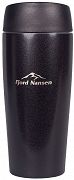 Kubek termiczny Fjord Nansen LANDO - mini termos 0,4L black