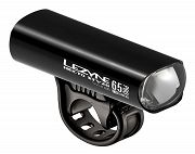 Lampka przednia LEZYNE HECTO DRIVE STVZO PRO 65 LUX 65 luxów/250 lumenów, usb czarna