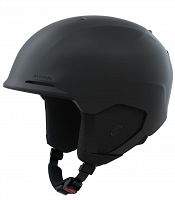 Kask narciarski i snowboardowy Alpina BRIX - black