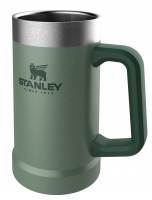 Kufel stalowy izolowany próżniowo Stanley Adventure  0,7 L - Zielony