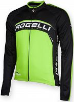 Rogelli ANCONA - bluza rowerowa - zielona 001.307 -  S