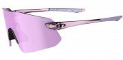 Okulary TIFOSI VOGEL SL crystal pure (1szkło Violet Mirror 15,4% transmisja światła)