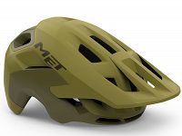 Kask rowerowy Met Revo MIPS  - olive matt