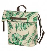 Sakwa Miejska Pojedyńcza BASIL EVER-GREEN Daypack 18L - sandshell beige