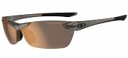 Okulary TIFOSI SEEK 2.0 POLARIZED iron (1 szkło Brown 15,4% transmisja światła)