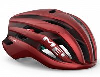 Kask szosowy MET Trenta MIPS -  red dahlia matt