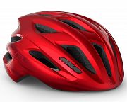 Kask rowerowy Met Idolo - red metallic glossy