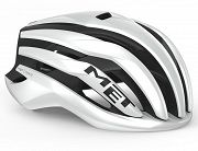 Kask szosowy MET Trenta MIPS -  white biały