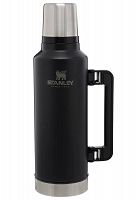 Termos stalowy Stanley  LEGENDARY CLASSIC 1,9L - Czarny