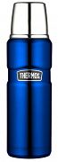 Oryginalny termos Thermos King 0,47 L - niebieski