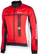 Rogelli UMBRIA - kurtka rowerowa - 003.308 red/black roz S