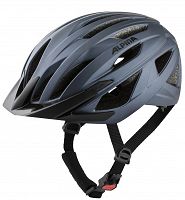 Kask rowerowy Alpina Parana, Indigo