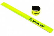 Opaska odblaskowa Spencer neon