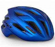 Kask rowerowy Met Idolo - blue metallic matt