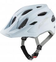 Kask rowerowy Alpina Carapax JR, DOVE BLUE-GREY51-56cm