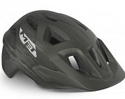 Kask rowerowy Met ECHO MIPS  - Titanium metallic