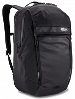 Plecak rowerowy miejski Thule Paramount 27L black