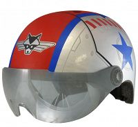 Kask dziecięcy juniorski RASKULLZ FLYING ACE  roz. S  50-54 cm