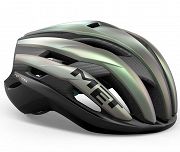 Kask szosowy MET - Trenta 3K Carbon MIPS AIR - motion blur matt