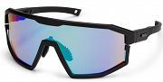 Rogelli RECON black - okulary sportowe z wymienialnymi szybkami