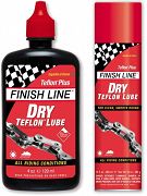 Olej Finish Line DRY LUBE TEFLON 120ml