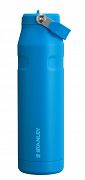 Stanley termiczna butelka IceFlow Flip Straw 2.0 - 1.06 L Azure niebeiska