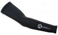 Rogelli Thermo Light PROMO - ocieplane rękawki rowerowe- 009.007 black