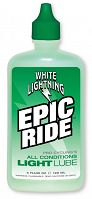 Olej White Lightning - EPIC RIDE syntetyczny