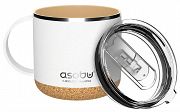 Kubek termiczny Asobu Infinite Mug 490ml Biały