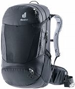 Plecak rowerowy Deuter Trans Alpine 30 black