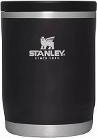 Termos obiadowy Stanley The Adventure To-Go Food Jar, 0,53 L / 18 OZ - black