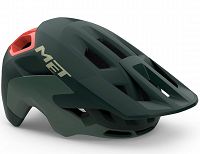 Kask rowerowy Met Revo MIPS  - midnight forest matt