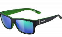 Okulary Alpina KACEY - kolor BLACK MATT-GREEN