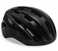 Kask MET Miles MIPS - Czarny Black