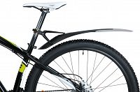 Błotnik tylny Topeak DeFender XC11, do kół 27,5"-29ER