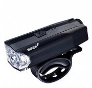 Lampa przednia Infini  Lava 500 LITE Black USB