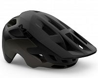 Kask rowerowy Met Revo MIPS  -  Czarny black matt