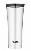 Kubek termiczny Thermos - Style Travel Tumbler 470 ml - srebrny