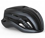 Kask szosowy MET - Trenta 3K Carbon MIPS AIR - black matt