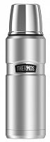 Oryginalny termos Thermos King 0,47 L - nierdzewny